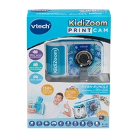Vtech Print Cam Mega Scrapbook Bundle - Blue 549131