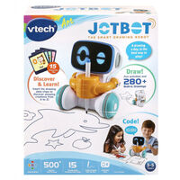 Vtech JotBot The Smart Drawing Robot 553703 **