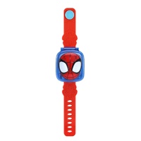 Vtech Marvel Spidey and his Amazing Friends Spidey Learning Watch 554303