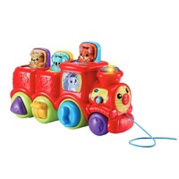 Vtech Baby Pop & Sing Animal Train 554903