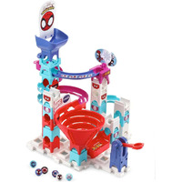 Vtech Marvel Spidey & His Amazing Friends Marble Rush Go-Spidey-Go! Set 561700