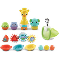 Vtech 6 in 1 Bath Set 563003