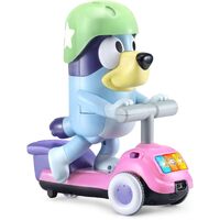 Bluey Vtech Scooter Time Bluey 563803