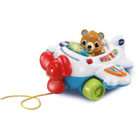 Vtech 123 Fly with Me Aeroplane 567903