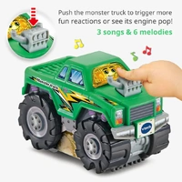 Vtech Toot-Toot Drivers Monster Truck 400973