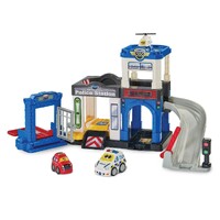 Vtech Toot-Toot Drivers Police Station Playset 569903