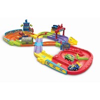 Vtech Toot-Toot Drivers Super Circuit RC Raceway 570003