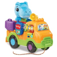 Vtech Baby Dino Rescue Truck 570963