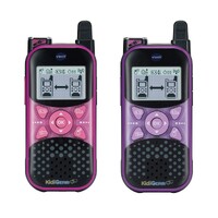 Vtech KidiGear Walkie Talkies Explorer Pink/Purple 572553