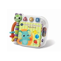 Vtech Baby Learn & Discover Baby Book 574203