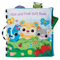 Vtech Baby Hide and Peek Soft Book 574303