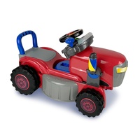 Vtech 3-in-1 Mow and Grow Tractor - Red 576503