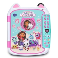 Vtech Gabby's Dollhouse Secret Safe My Cat-tastic Diary 580503