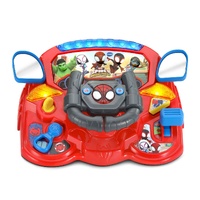 Vtech Spidey & His Amazing Friends Spidey to the Rescue Driver 580600