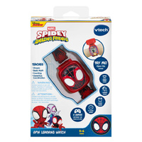 Vtech Spidey & His Amazing Friends Spin Learning Watch 581003