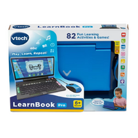 Vtech LearnBook Pro - Blue 581203
