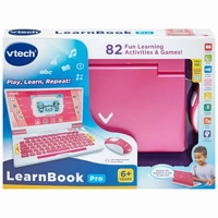 Vtech LearnBook Pro - Pink 581253