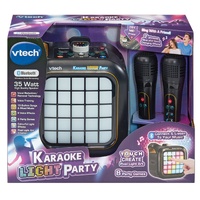 Vtech Karaoke Light Party w/ 2 Wireless Microphones 581703