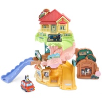 Vtech Toot-Toot Drivers Bluey Road Trip Play Set 584503