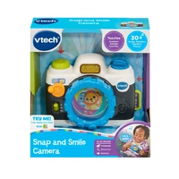 Vtech Snap and Smile Camera 586303