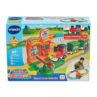 Vtech Toot Toot Drivers Chug & Learn Train Set 588603