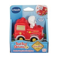 Vtech Toot-Toot Drivers Dexter Dog the Firefighter 400973