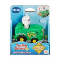 Vtech Toot-Toot Drivers Colin Cow the Farmer 400973