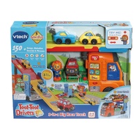 Vtech Toot Toot Drivers 3-in-1 Big Race Truck Set 589103