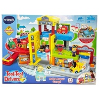 Vtech Toot Toot Drivers Roll & Repair Garage Set 589203