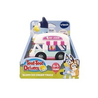Vtech Toot-Toot Drivers Bluey - Bluey Ice Cream Truck 426936