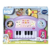 Vtech Bluey Sing-Along Keyboard 590103
