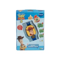 Vtech Disney Toy Story 5 Woody Learning Watch 591963