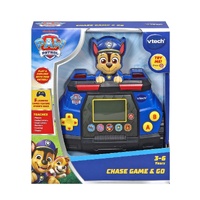Vtech Paw Patrol Chase Game & Go 592300