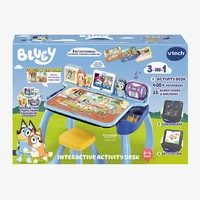 Vtech Bluey Activity Desk 592603