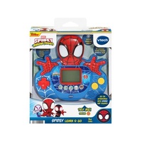Vtech Spidey & His Amazing Friends Spidey Learn & Go 594003