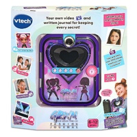Vtech Get Ready With Me Fashion Journal 594103