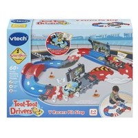 Vtech Toot Toot Drivers V Racers Pit Stop 428636