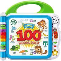 LeapFrog Learning Friends 100 Words Book 601543