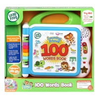 LeapFrog Learning Friends 100 Words Book 601543