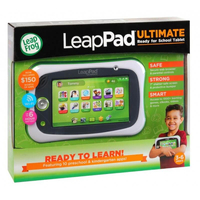 Leap Frog LeapPad Ultimate Ready for School Tablet Green