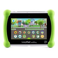 LeapFrog LeapPad Academy Ready for School Tablet Green 602210