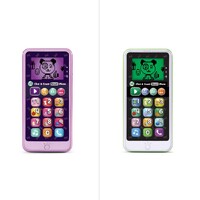 LeapFrog Chat & Count Smart Phone Assorted; One Supplied 660379