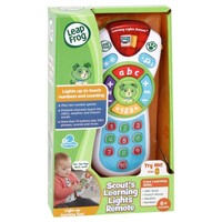 Leap Frog Learning Lights Remote Assorted One Supplied