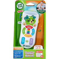 Leap Frog Channel Fun Learning Remote 607703