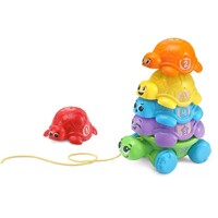 LeapFrog Nest & Count Turtle Tower 609303