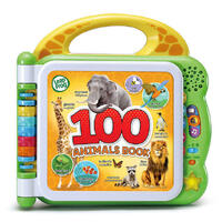 LeapFrog 100 Animals Book 609543