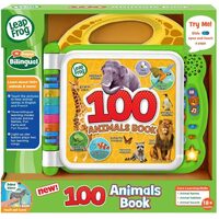 Leap Frog 100 Animals Book 609543