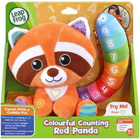 Leap Frog Colourful Counting Red Panda