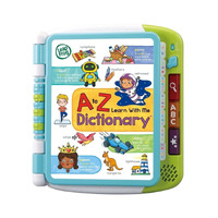 Leap Frog A to Z Learn with Me Dictionary 614403