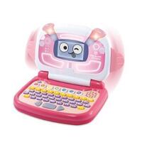 Leap Frog Clic the ABC 123 Laptop Pink 615153